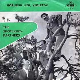Hör' mein Lied, Violetta