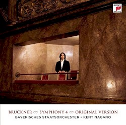 Symphony 4 (original version)