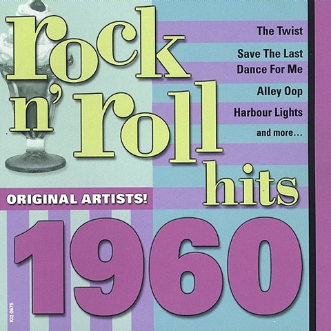 Rock n’ Roll Hits: 1960