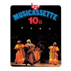 Musicassette 10b