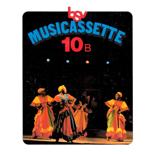 Musicassette 10b
