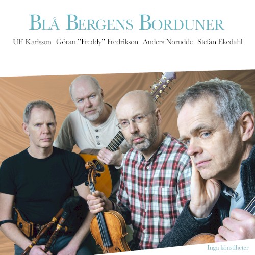 Blå Bergens Borduner