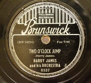 Two O'Clock Jump / 'Tain't What You Do