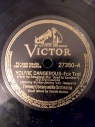 You're Dangerous / You Lucky People, You