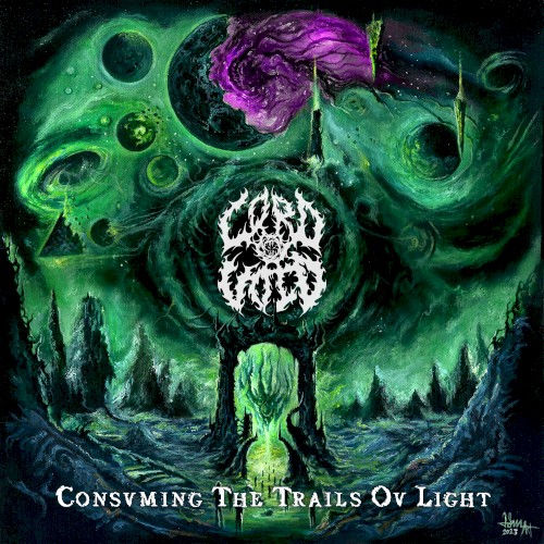 Consvming The Trails Ov Light