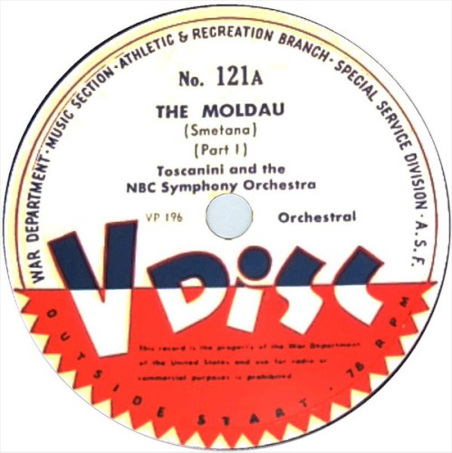 The Moldau