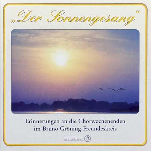 Der Sonnengesang