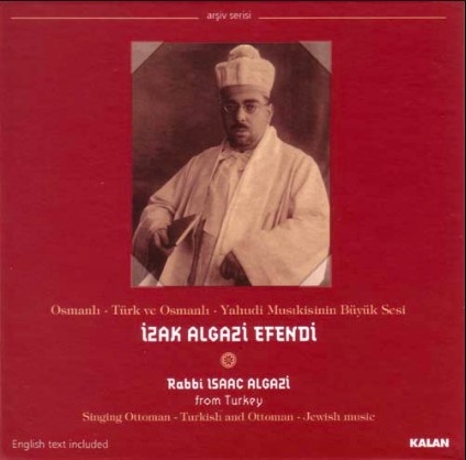İzak Algazi Efendi