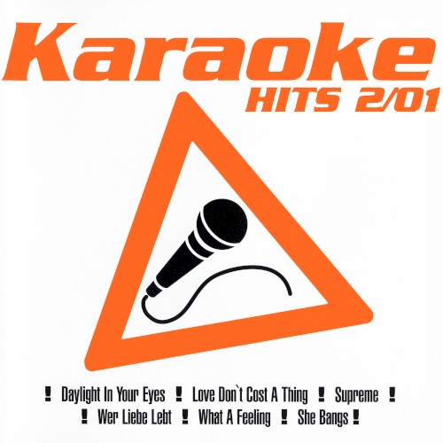 Karaoke Hits 2/01