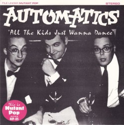 All The Kids Just Wanna Dance