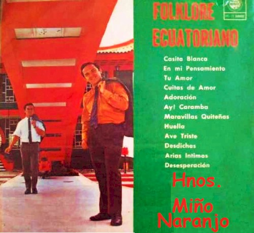 Folklore Ecuatoriano