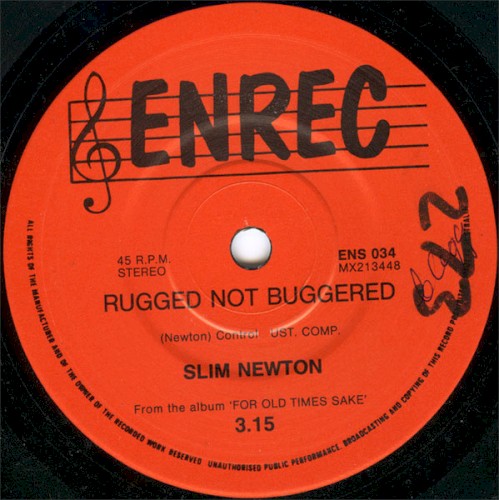 Rugged Not Buggered