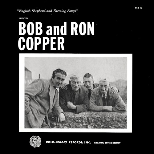 English Shepherd & Farming Songs