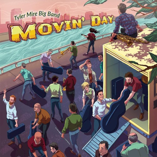 Movin’ Day