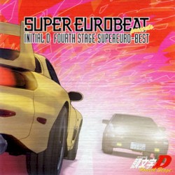 Super Eurobeat Presents Initial D Fourth Stage SuperEuro-Best