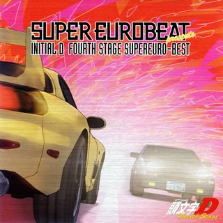 Super Eurobeat Presents Initial D Fourth Stage SuperEuro-Best