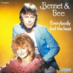 Everybody Feel the Heat / A Matter of Time
