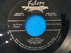 Voltereta / El arado