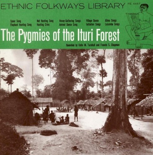 The Pygmies of the Ituri Forest