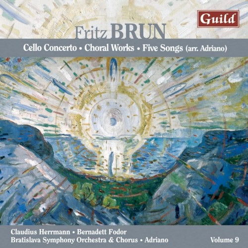 Cello Concerto / Choral Works / Five Songs