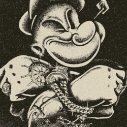 POPEYE'S SPINACH VOL.3