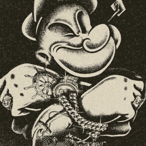 POPEYE'S SPINACH VOL.3