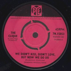We Didn't Kiss, Didn't Love but Now We Do Do