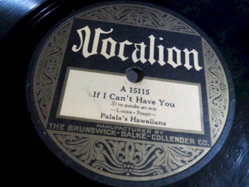 If I Can’t Have You / Golden Dream Girl