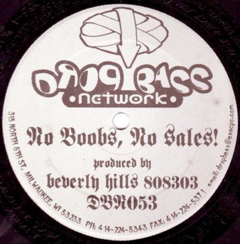 No Boobs, No Sales!