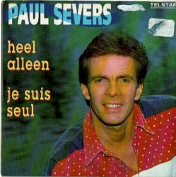 Heel alleen / Je suis seul