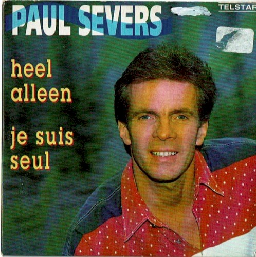 Heel alleen / Je suis seul