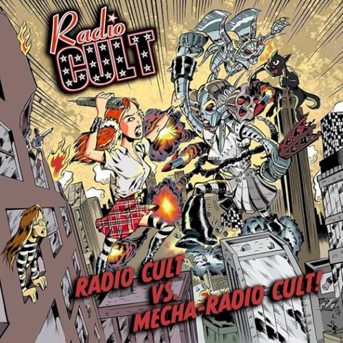 Radio Cult vs. Mecha-Radio Cult
