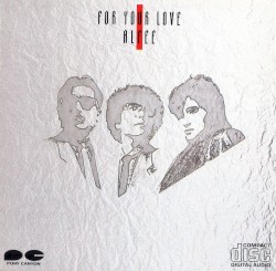 FOR YOUR LOVE