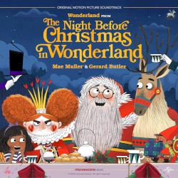Wonderland (from ”The Night Before Christmas in Wonderland”)