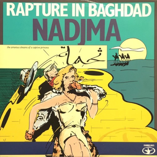 Rapture In Baghdad