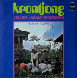 Asli en Lagam Krontjong