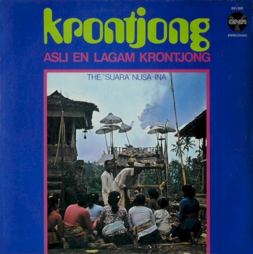 Asli en Lagam Krontjong