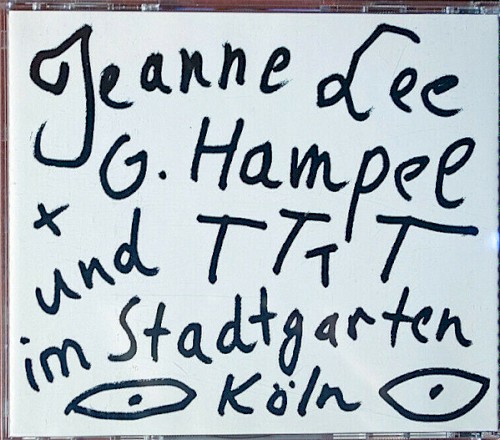 Im Stadtgarten Köln