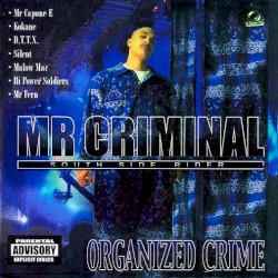 Organized Crime
