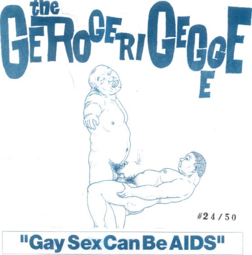 Gay Sex Can Be AIDS