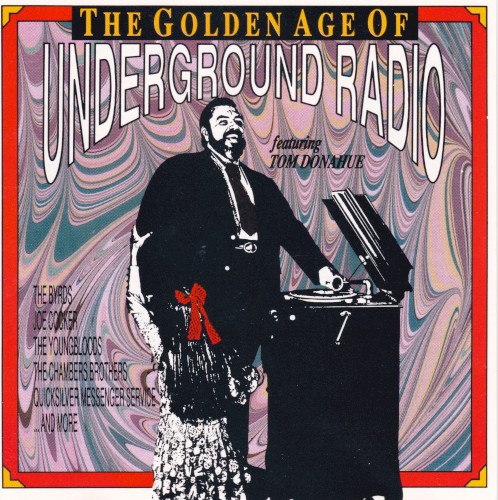 The Golden Age of Underground Radio
