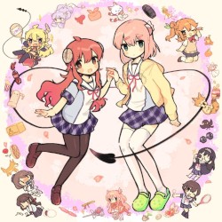 MAZOKU?