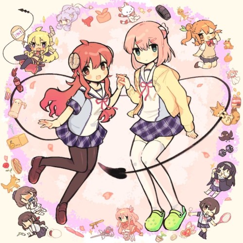 MAZOKU?
