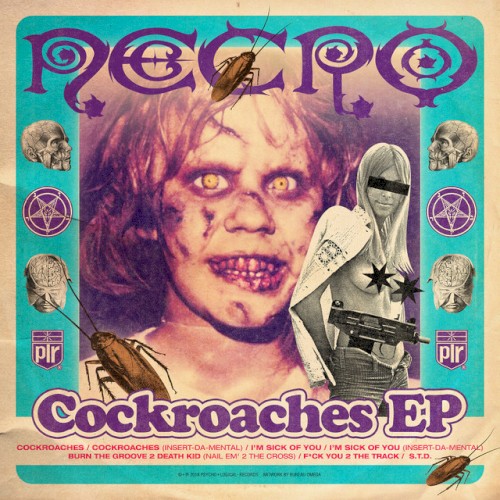 Cockroaches EP