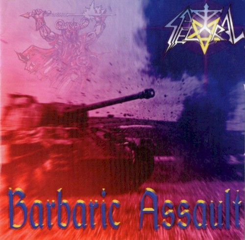 Barbaric Assault