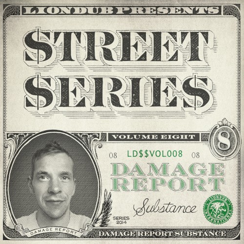 Liondub Street Series, Vol. 08: Substance