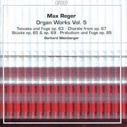 Organ Works Vol. 5