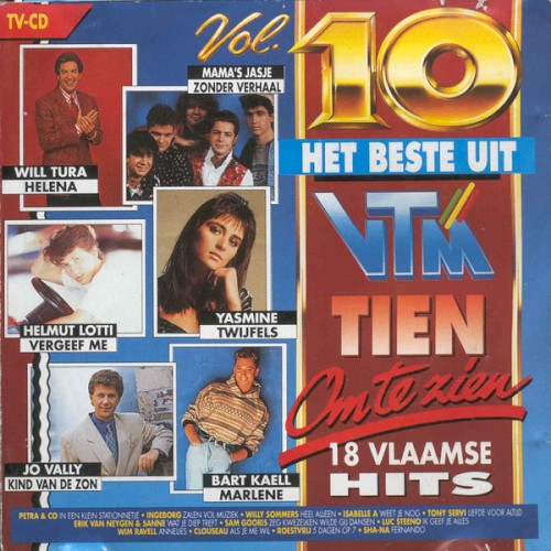 Het beste uit Tien om te zien, vol. 10