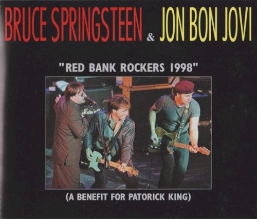 Red Bank Rockers 1998: A Benefit for Patorick King