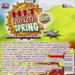 Hit Mania Spring 2014